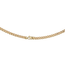 Load image into Gallery viewer, 9ct Gold Curb Chain 20&quot;
