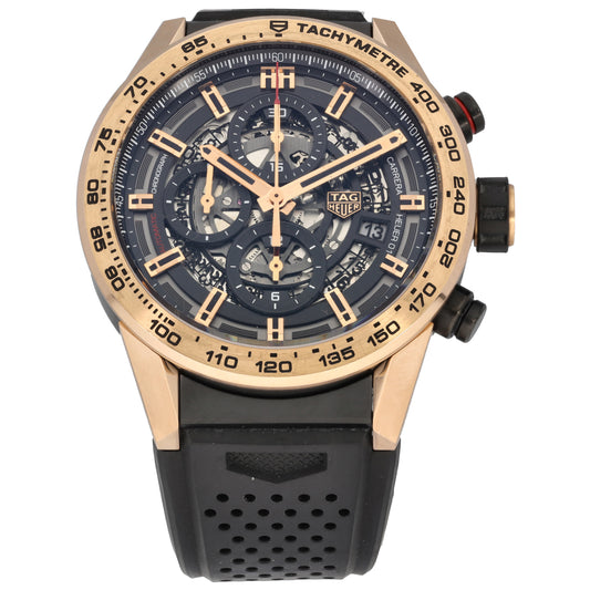 Tag Heuer Carrera CAR205B 44mm Bi-Colour Watch
