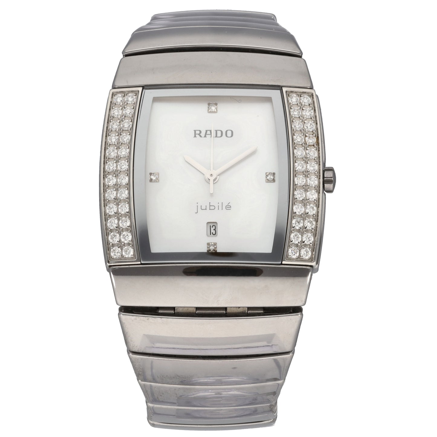 Rado Sintra 152.0577.3 34mm Ceramic Watch