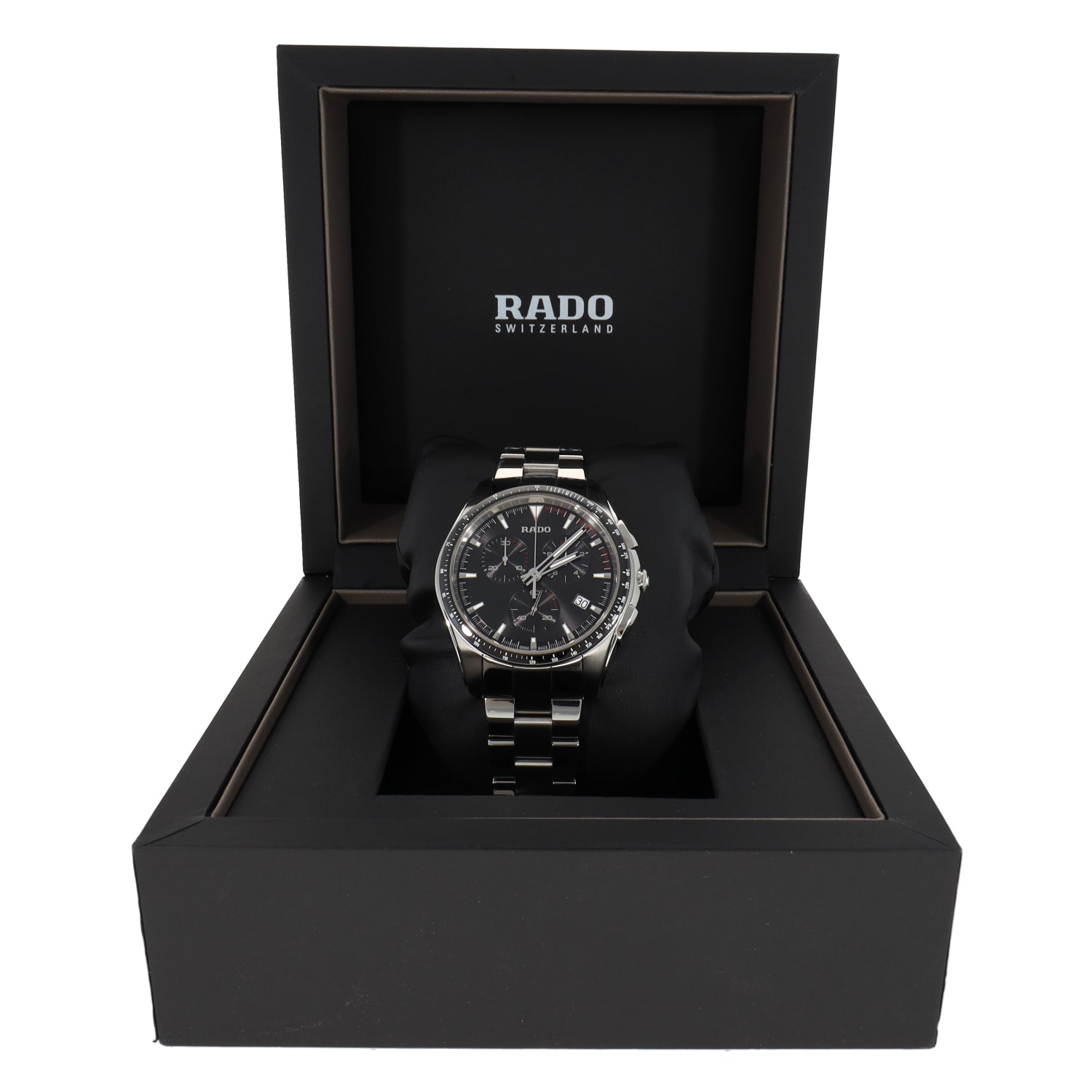 Rado Hyperchrome 312.0259.3 44mm Stainless Steel Watch