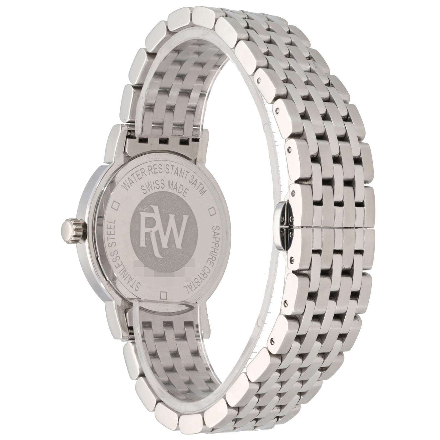 Raymond Weil Toccata 5593 34mm Stainless Steel Watch