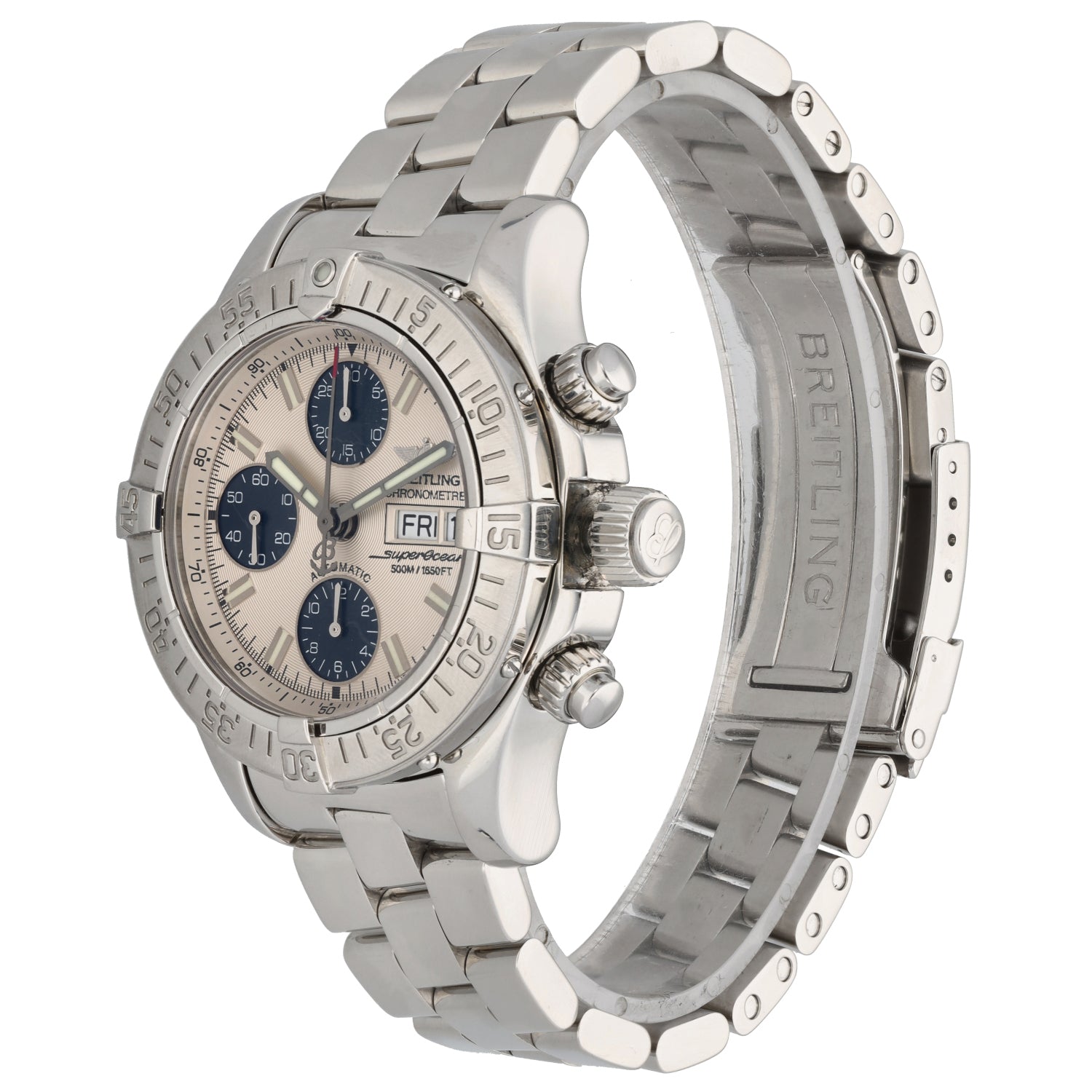 Breitling a13340 retail price hotsell