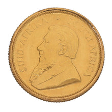 Load image into Gallery viewer, 22ct Gold 1/10 OZ Krugerrand Coin 1989
