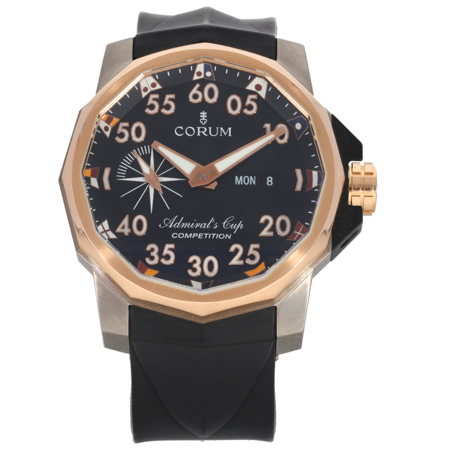 Corum Admiral's Cup 947.931.05 48mm Bi-Colour Watch