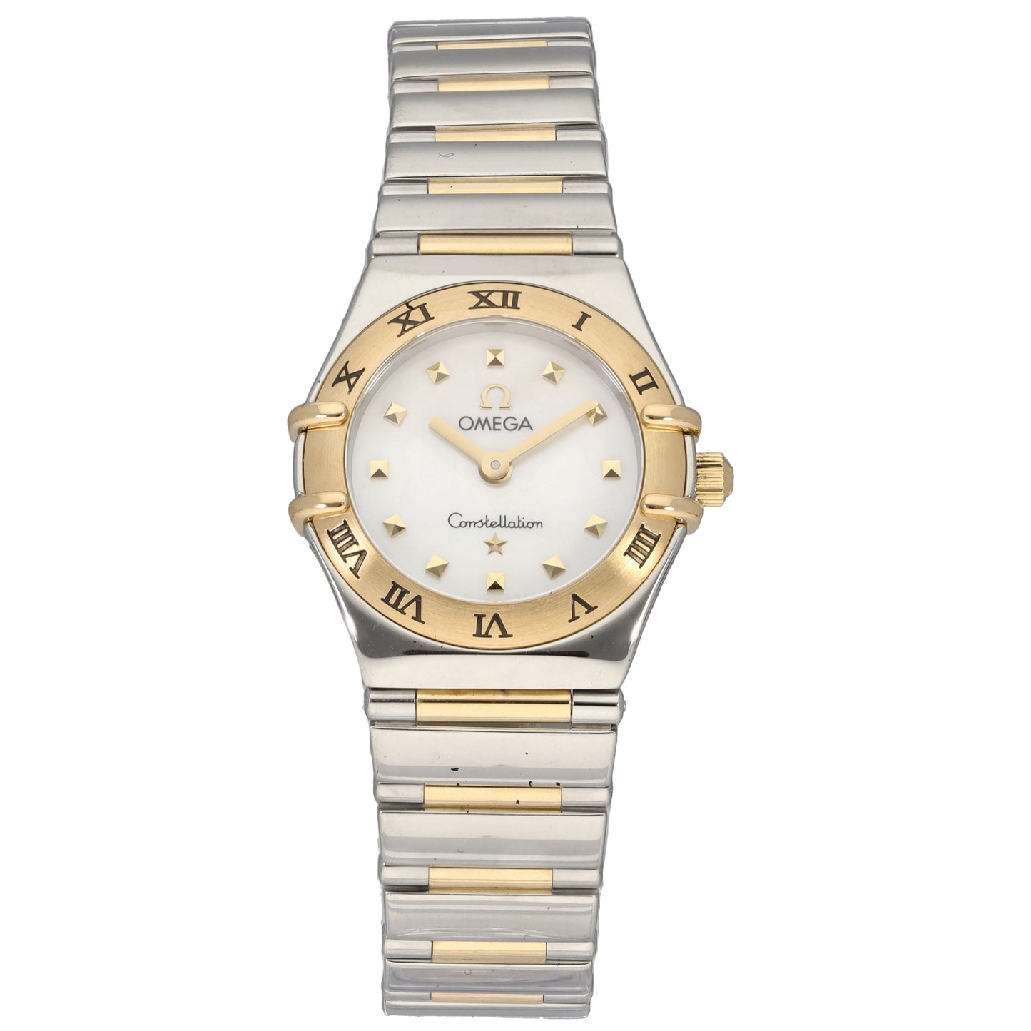 Omega Constellation 1361.71.00 22.5mm Bi-Colour Watch