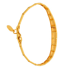 Load image into Gallery viewer, 22ct Gold Alternative Bracelet
