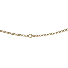 Load image into Gallery viewer, 9ct Gold Belcher Chain 32&quot;
