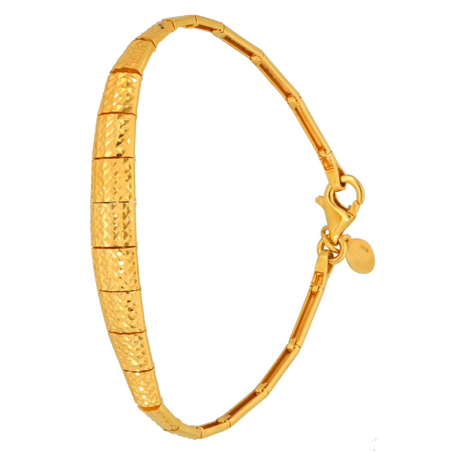 22ct Gold Alternative Bracelet