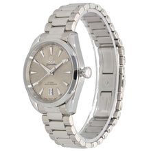 Load image into Gallery viewer, Omega Seamaster Aqua Terra 220.10.38.20.09.001 38mm Stainless Steel Watch
