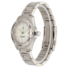 Load image into Gallery viewer, Tag Heuer Aquaracer WAY1312 32mm Stainless Steel Watch
