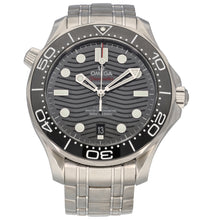 Load image into Gallery viewer, Omega Seamaster 210.30.42.20.01.001 42mm Stainless Steel Watch
