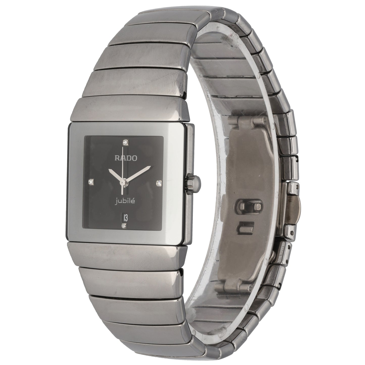 Rado Diastar 152.0332.3 29mm Ceramic Watch