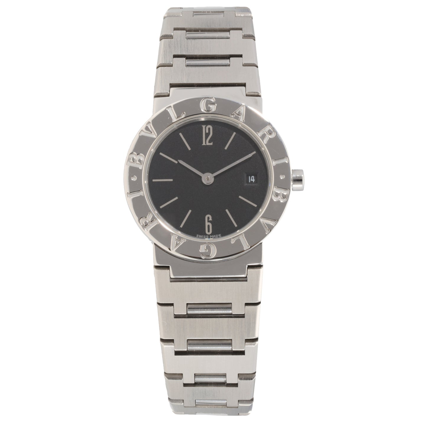 Bvlgari BB 26 SSD 26mm Stainless Steel Watch