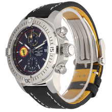 Load image into Gallery viewer, Breitling Avenger A13317 45mm Stainless Steel Watch
