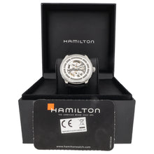 Load image into Gallery viewer, Hamilton Jazzmaster H425550 40mm Stainless Steel Watch
