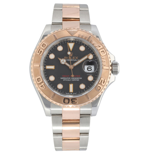 Rolex Yacht Master 126621 40mm Bi-Colour Watch