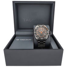 Load image into Gallery viewer, Tag Heuer Formula 1 CAZ101AH 43mm Stainless Steel Watch
