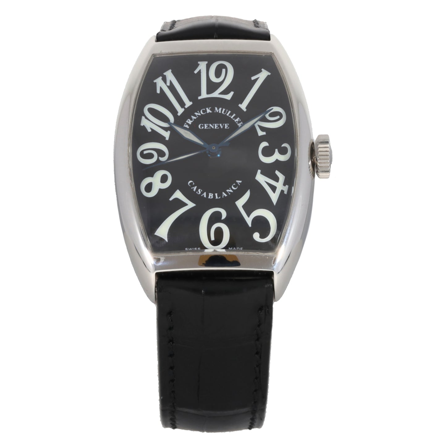 Franck Muller Casablanca 5850 32mm Stainless Steel Watch H T