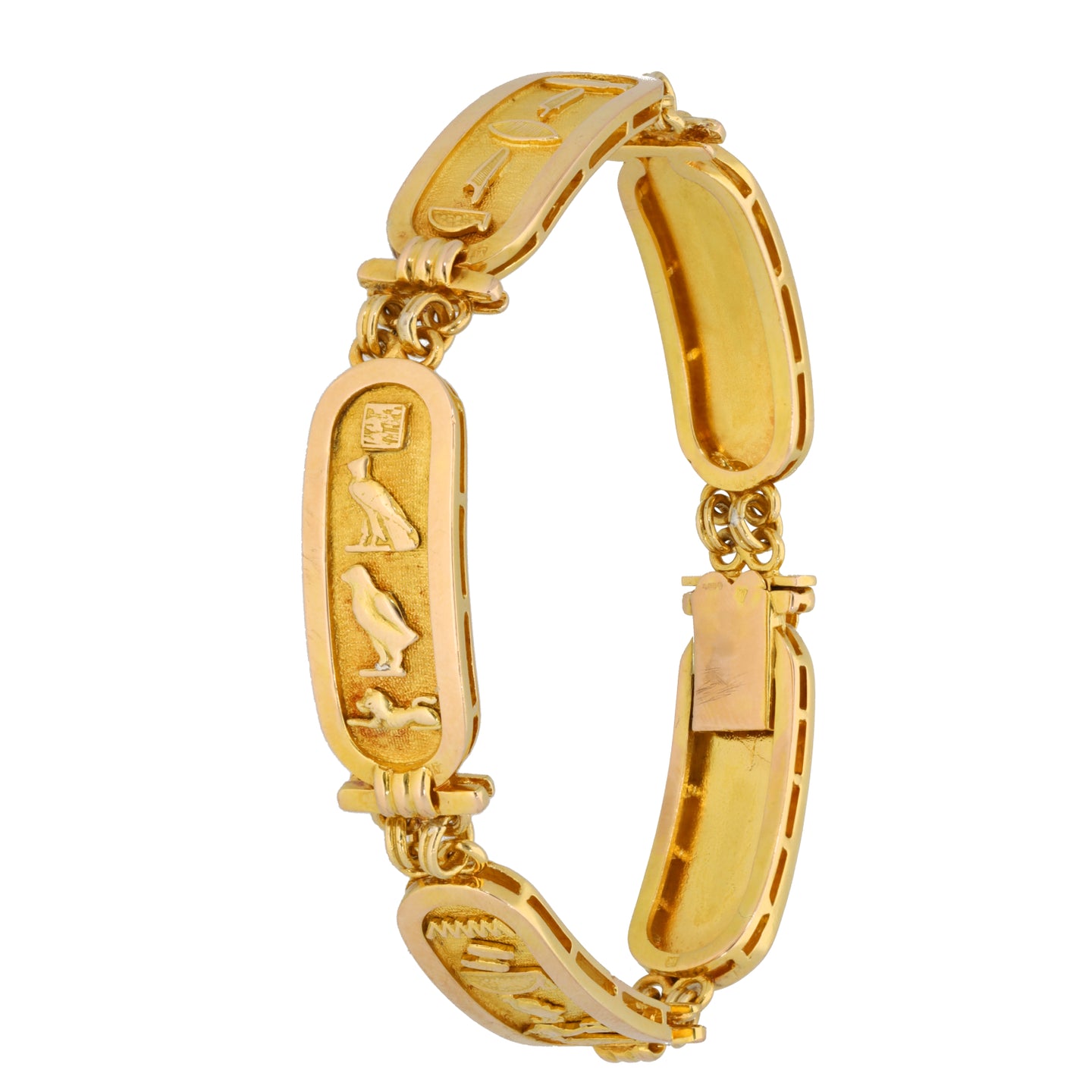 14ct Gold Alternative Bracelet