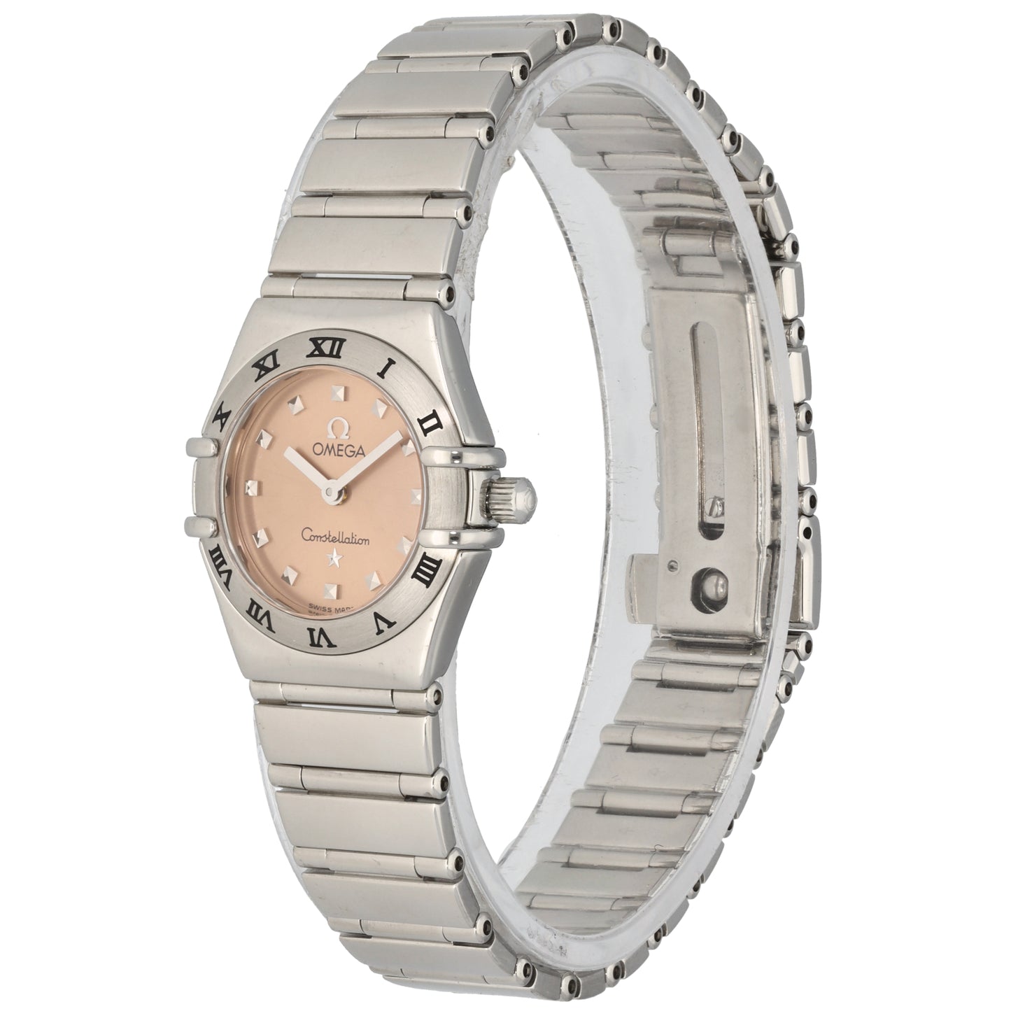 Omega Constellation 1561.61.00 23mm Stainless Steel Watch