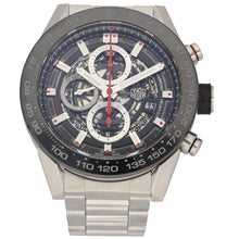 Load image into Gallery viewer, Tag Heuer Carrera CAR2A1W-0 43mm Stainless Steel Watch
