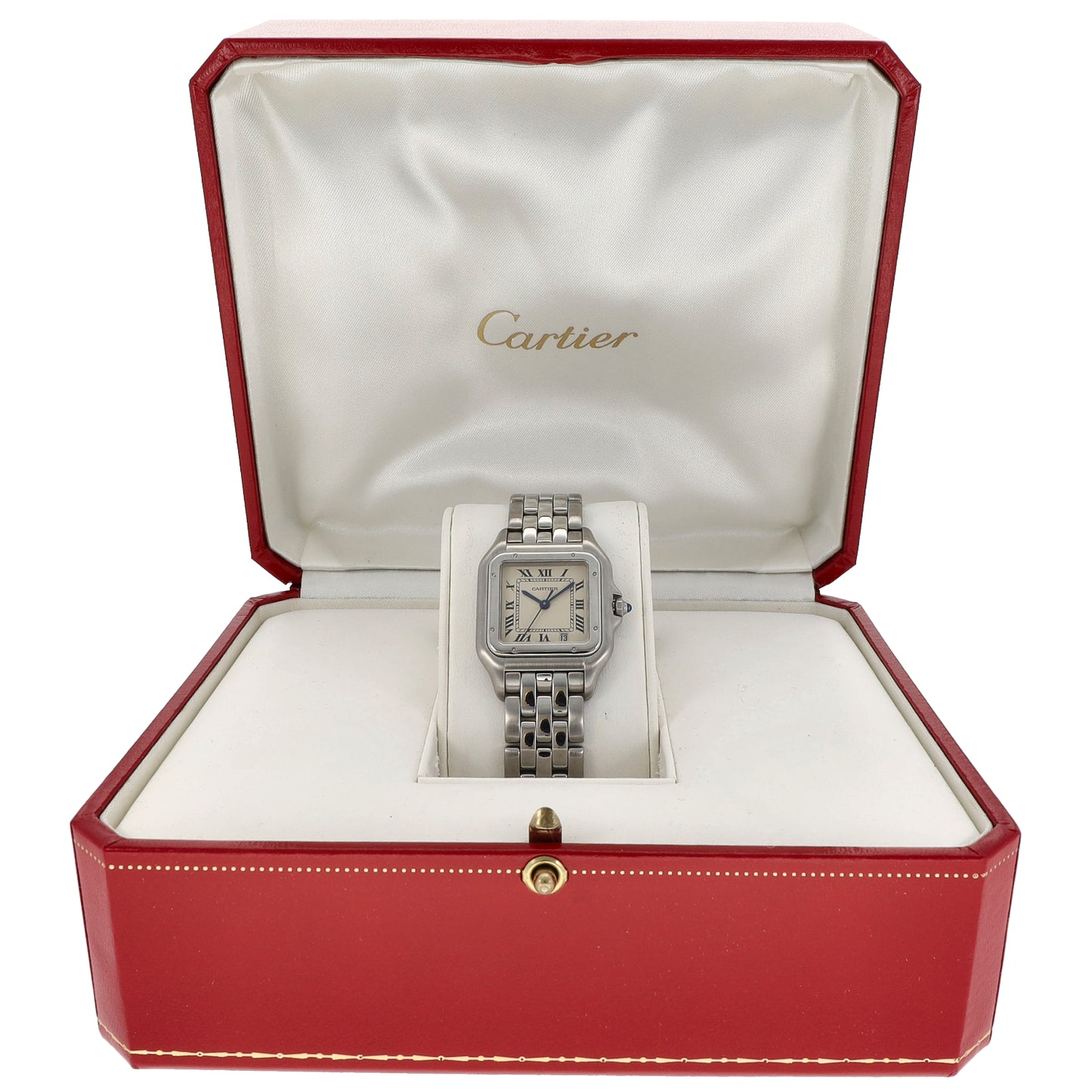 Cartier Panthere 1310 27mm Stainless Steel Watch