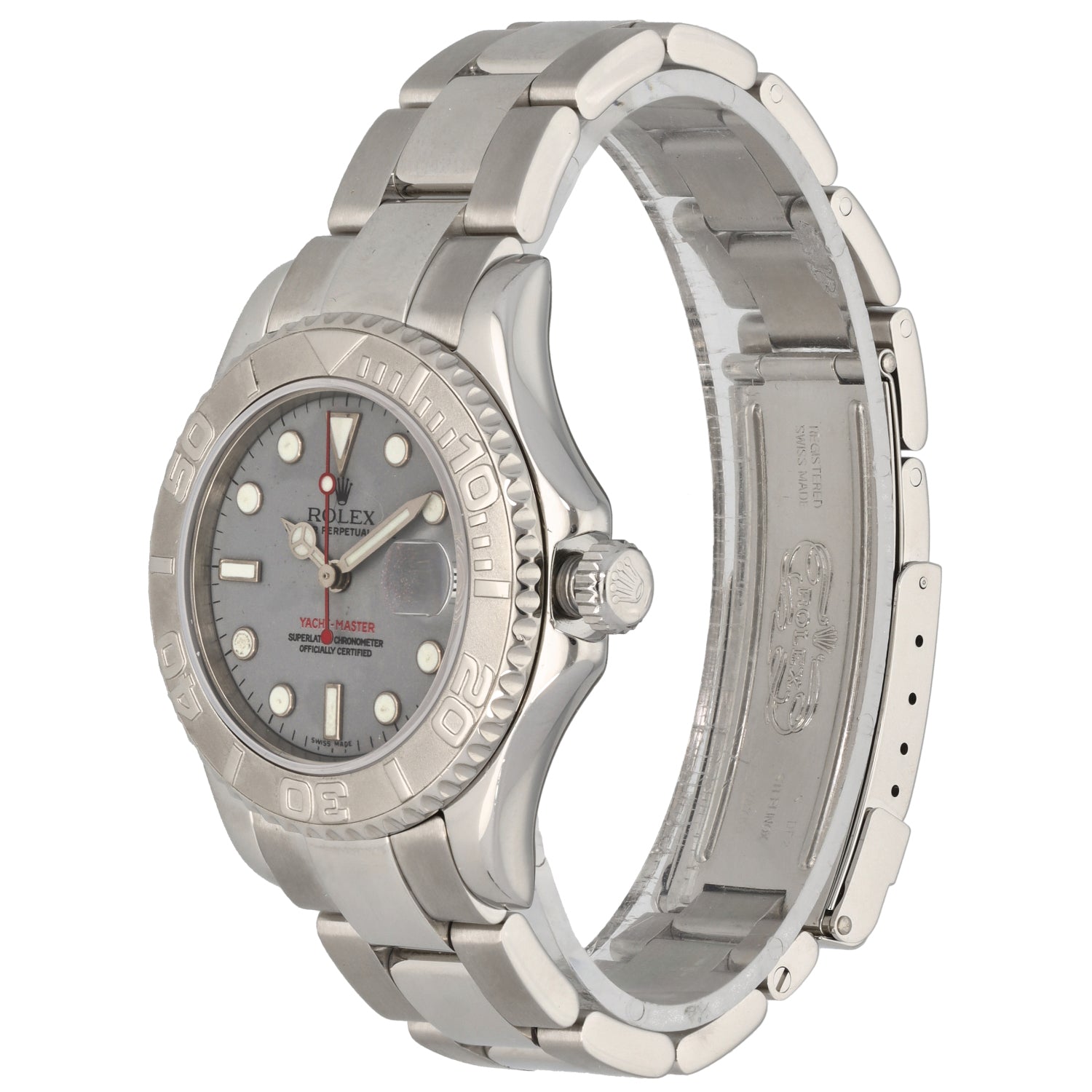 Rolex yacht master discount 34mm