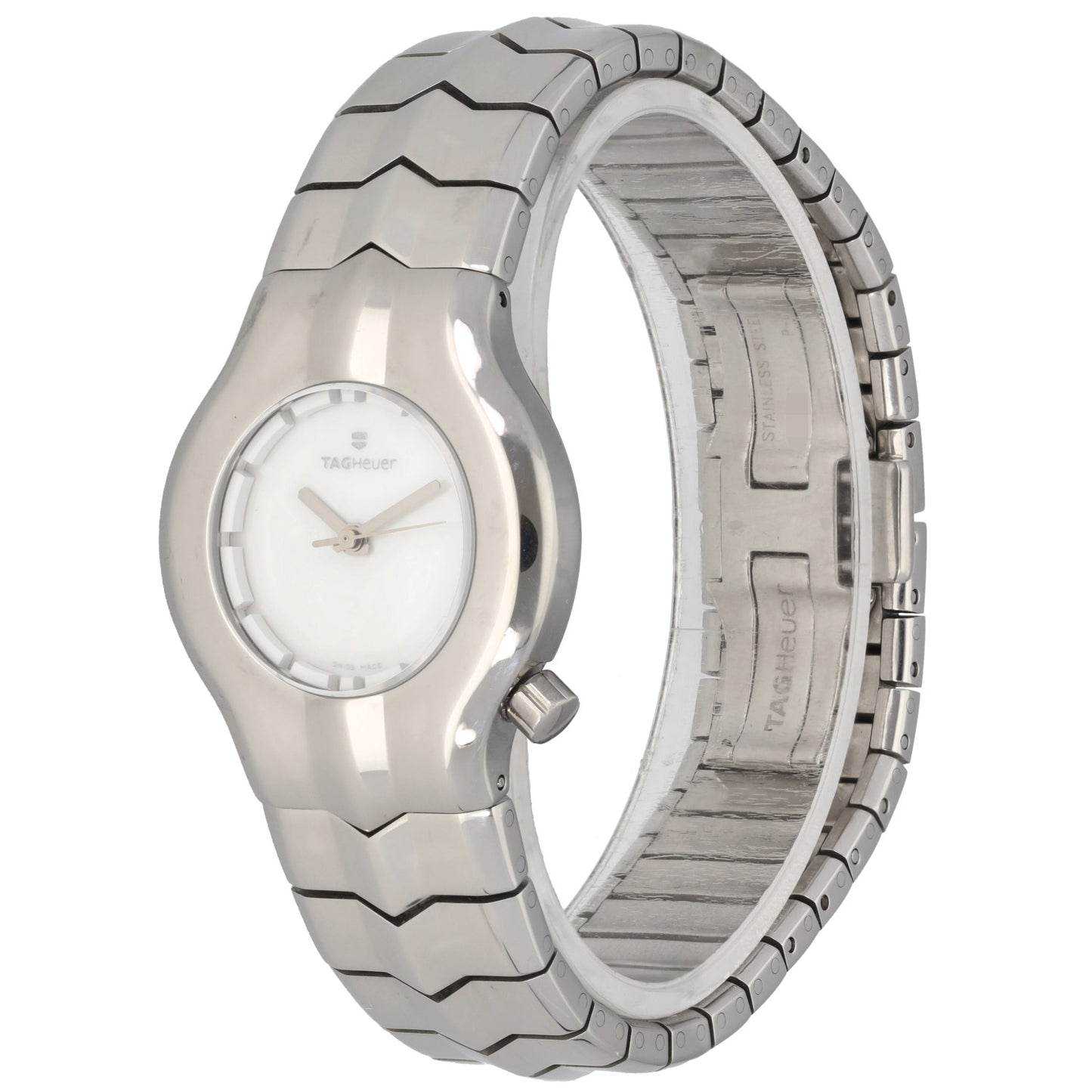 Tag Heuer Alter Ego WP1314-1 29mm Stainless Steel Watch