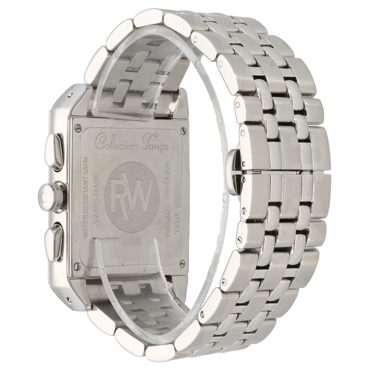 Raymond Weil Tango 4881 34mm Stainless Steel Watch