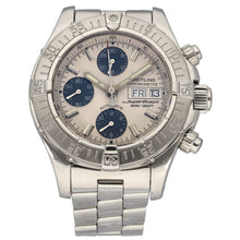 Load image into Gallery viewer, Breitling Superocean A13340 42mm Stainless Steel Watch
