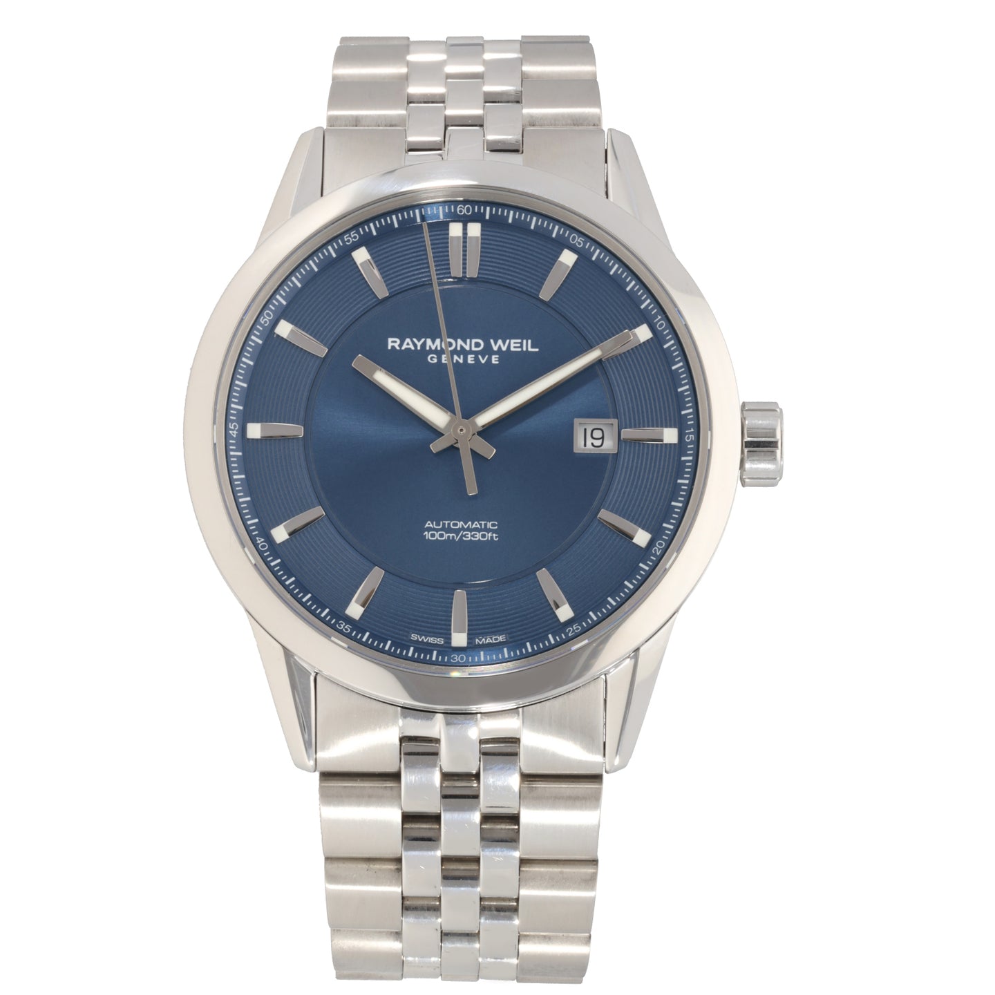 Raymond weil clearance freelancer ebay