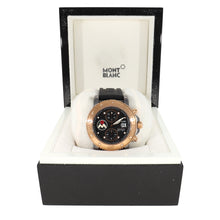 Load image into Gallery viewer, Montblanc Sport 103113 44mm Tantalum Watch
