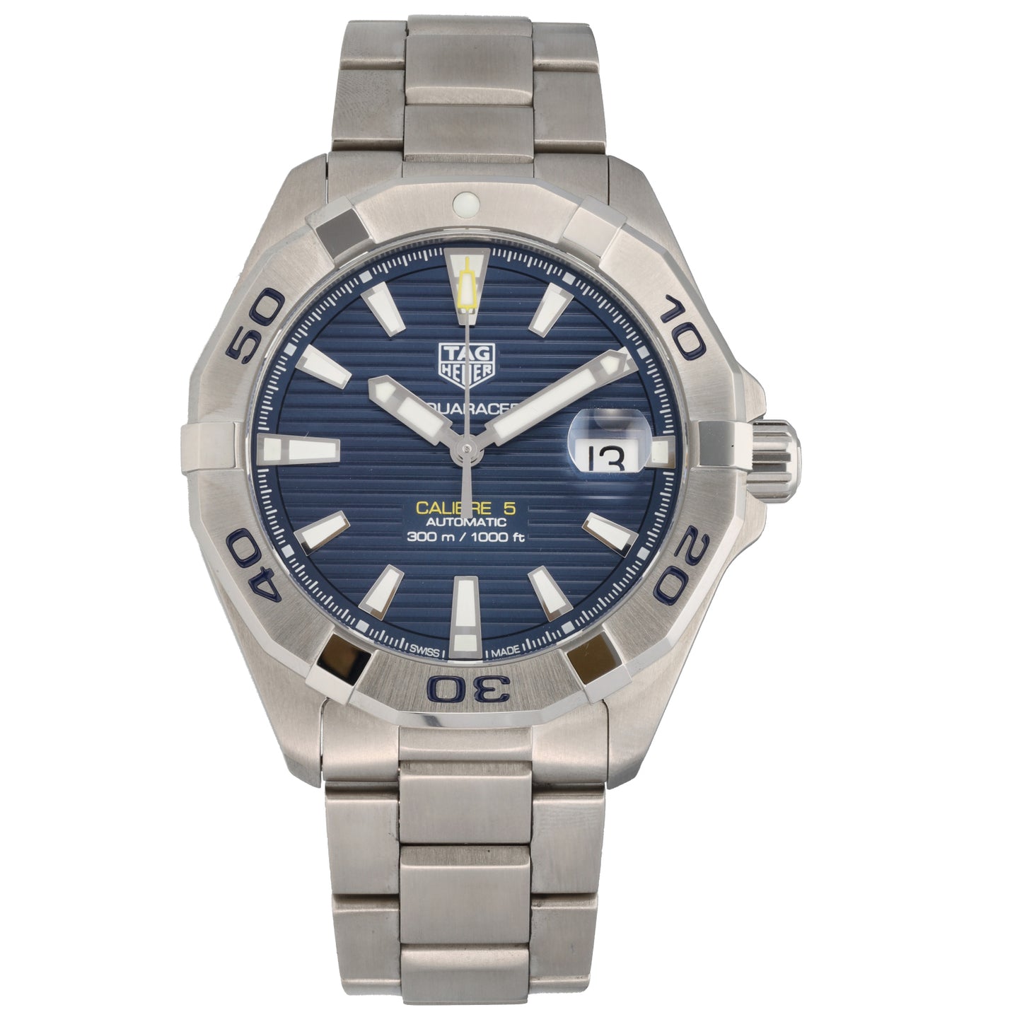 Tag Heuer Aquaracer WBD2112-0 41mm Stainless Steel Watch