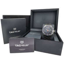 Load image into Gallery viewer, Tag Heuer Formula 1 CAZ1014 43mm Stainless Steel Watch

