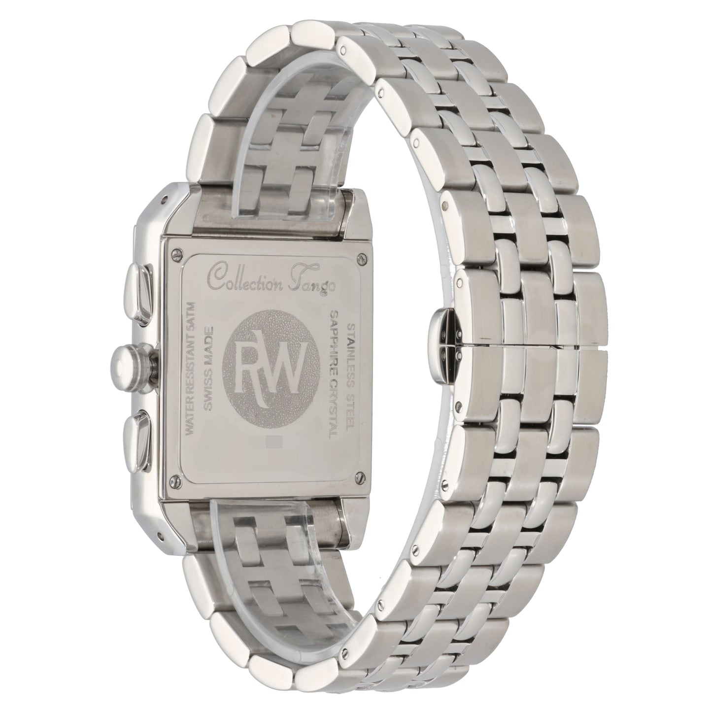 Raymond Weil Tango 4881 34mm Stainless Steel Watch