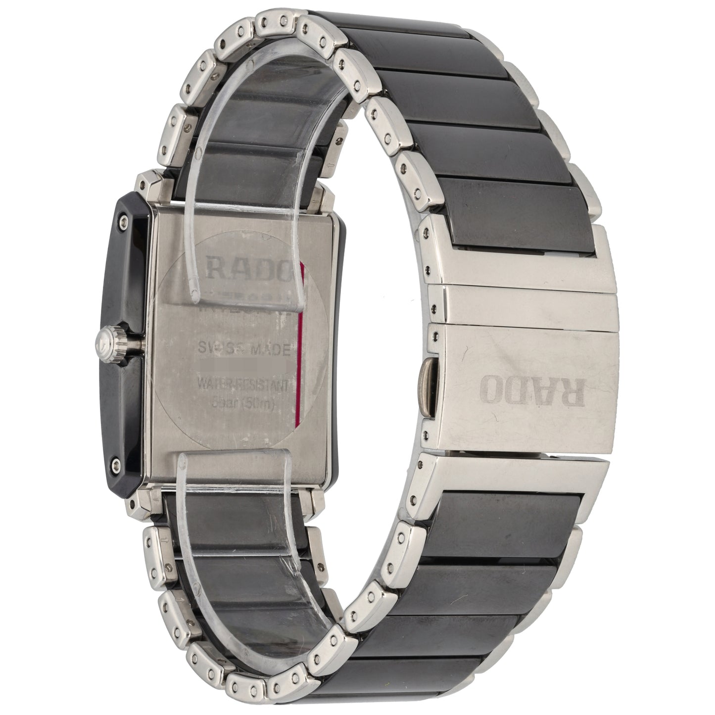 Rado Integral 212.0206.3 31mm Bi-Colour Watch