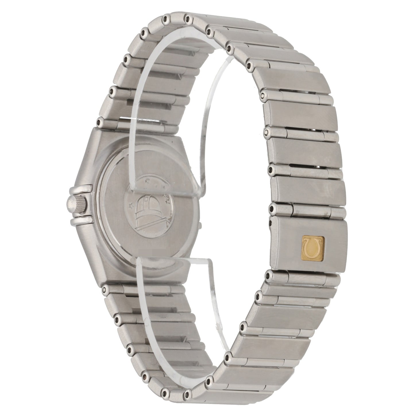 Omega Constellation 25mm Stainless Steel Watch