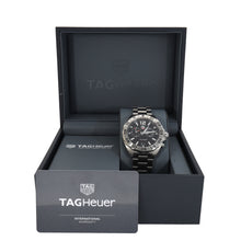 Load image into Gallery viewer, Tag Heuer Formula 1 WAZ111A 41mm Stainless Steel Watch
