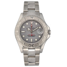 Load image into Gallery viewer, Rolex Yacht Master 168622 34mm Stainless Steel Watch
