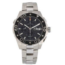 Load image into Gallery viewer, Tag Heuer Aquaracer CAJ2110 44mm Stainless Steel Watch
