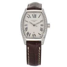 Load image into Gallery viewer, Longines Evidenza L2.155.0 26mm Stainless Steel Watch
