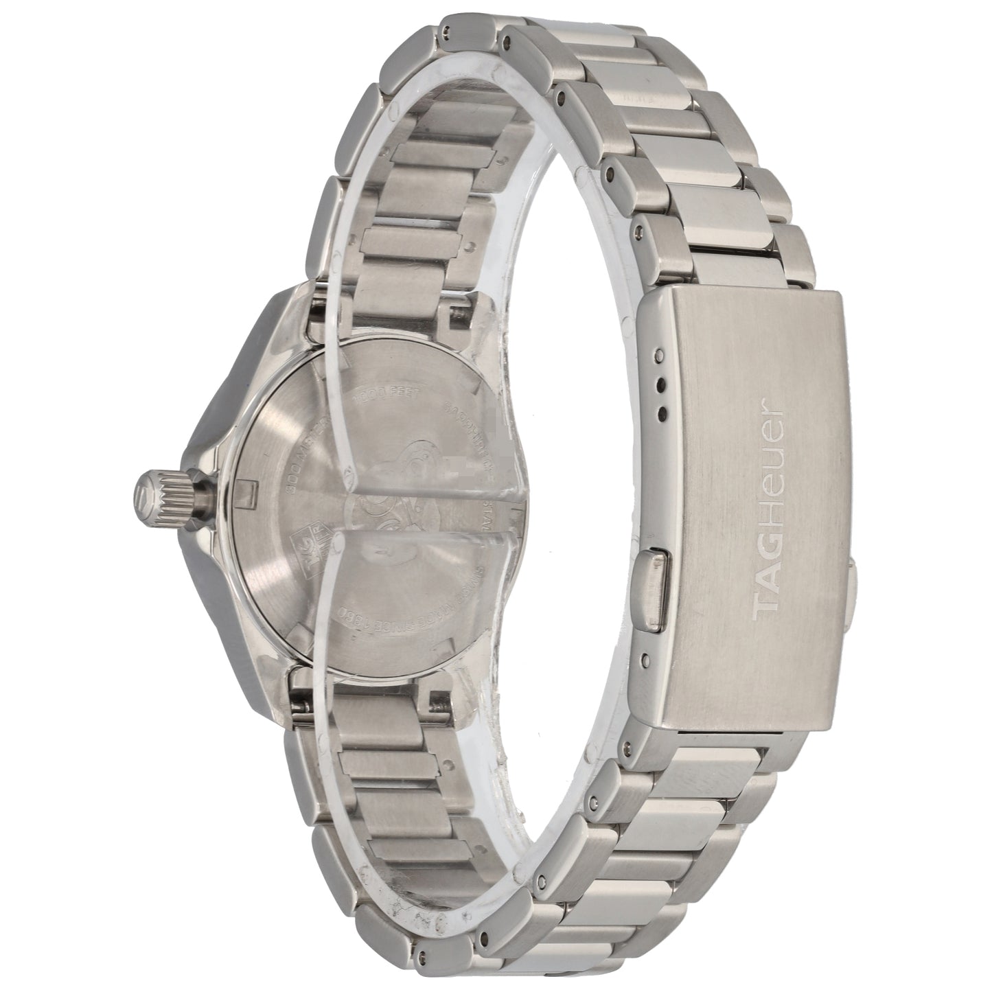 Tag Heuer Aquaracer WAY1413 27mm Stainless Steel Watch