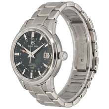 Load image into Gallery viewer, Seiko Grand Seiko 9S86-00N0 39mm Stainless Steel Watch
