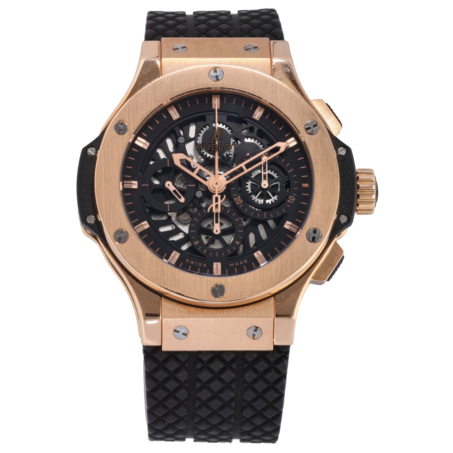 Hublot Big Bang 310.PT.1180.RX 43mm Gold Watch