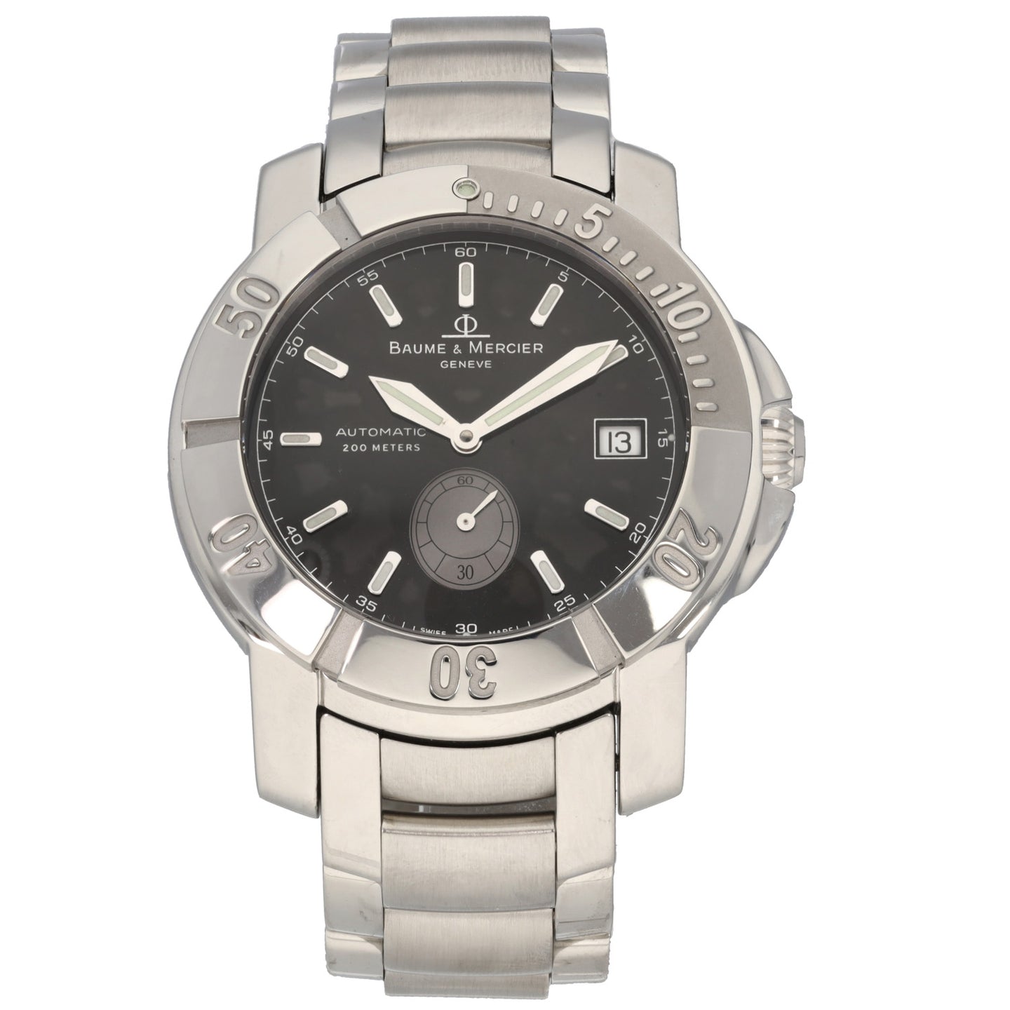Baume et mercier diver 2025