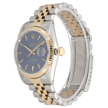 Load image into Gallery viewer, Rolex Datejust 16233 36mm Bi-Colour Watch
