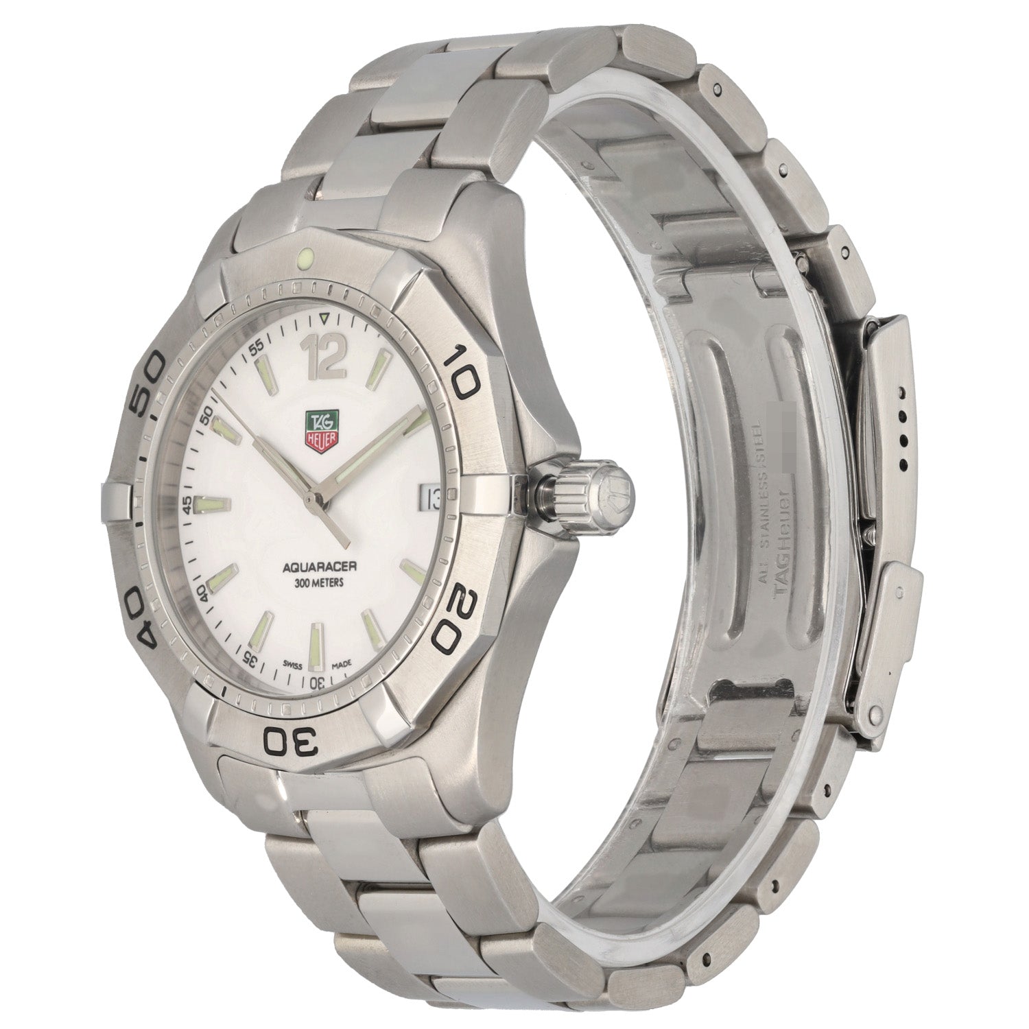 Tag heuer 2025 aquaracer waf1111