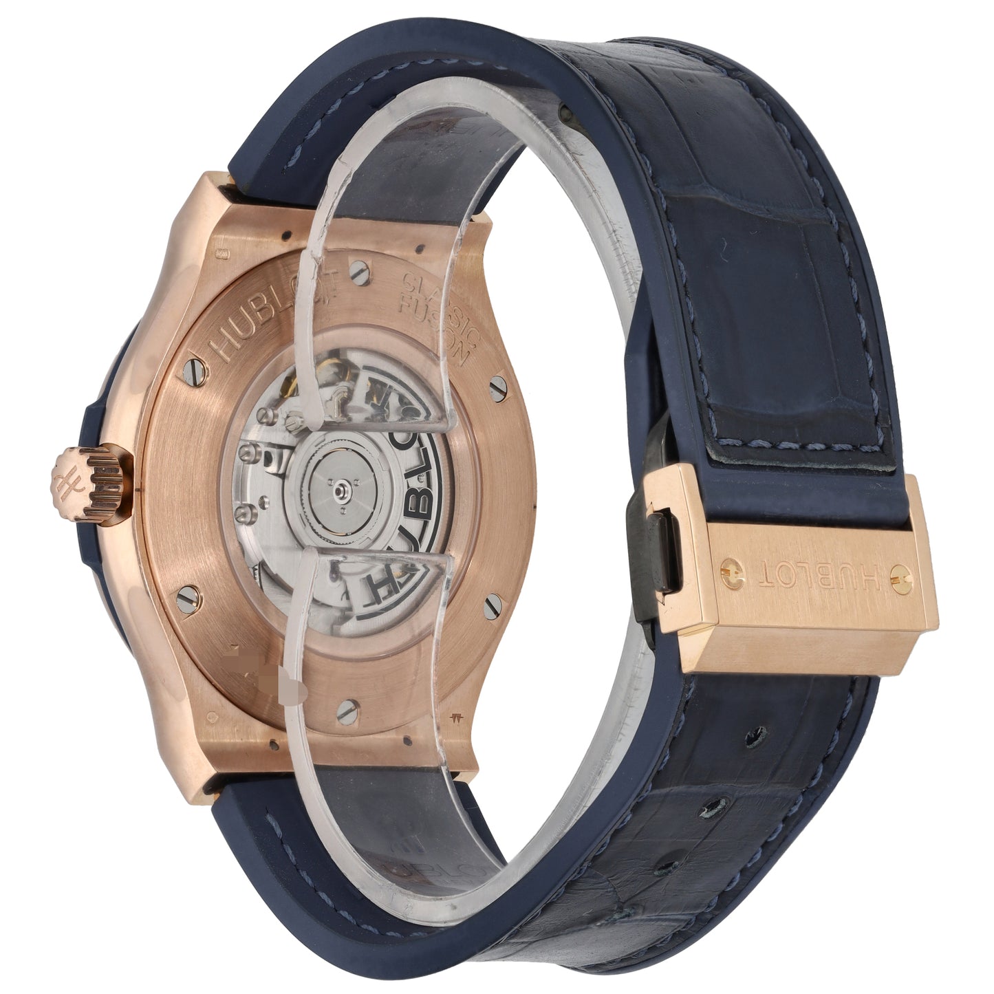 Hublot Classic Fusion 46mm Gold Watch