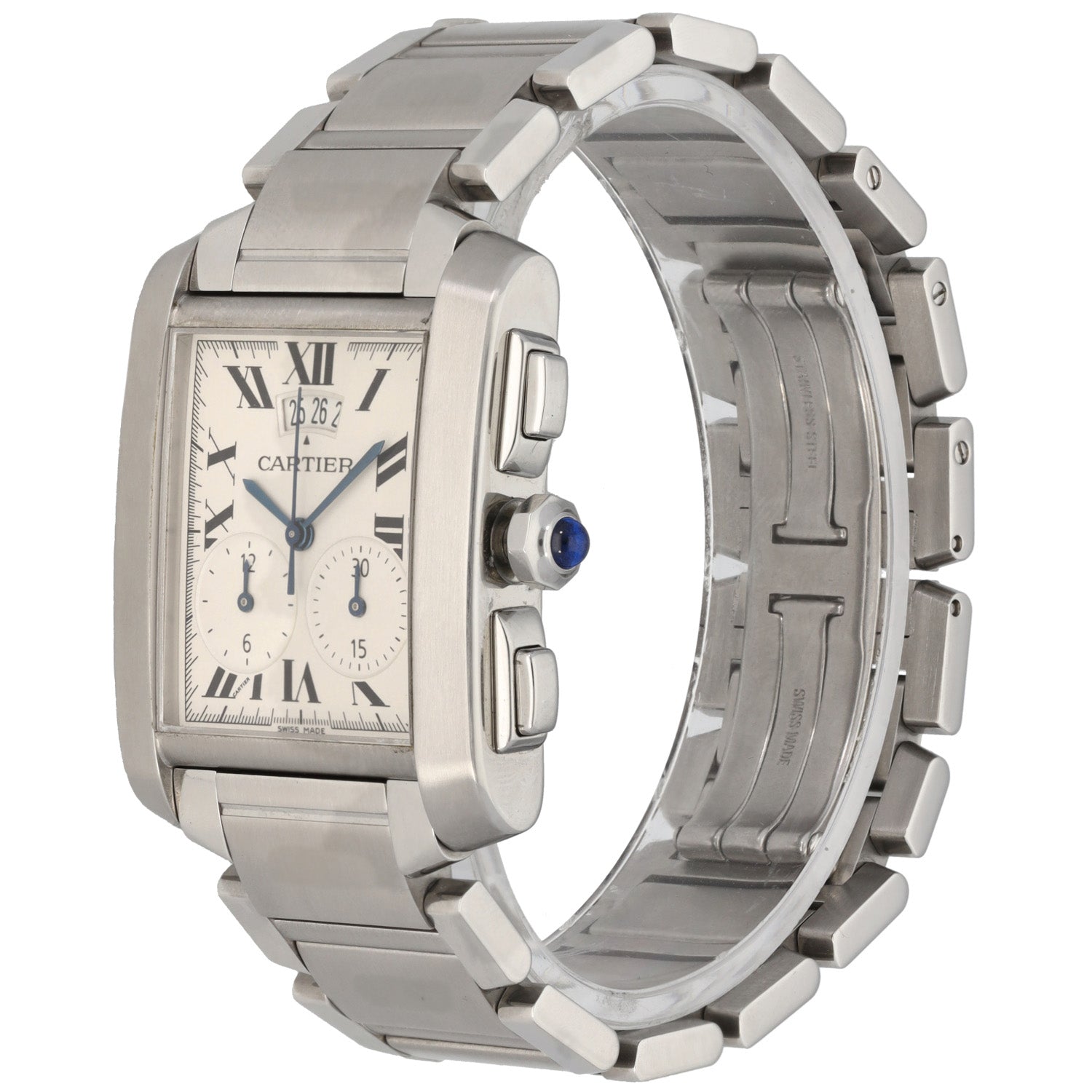 Cartier 2025 tank 28mm