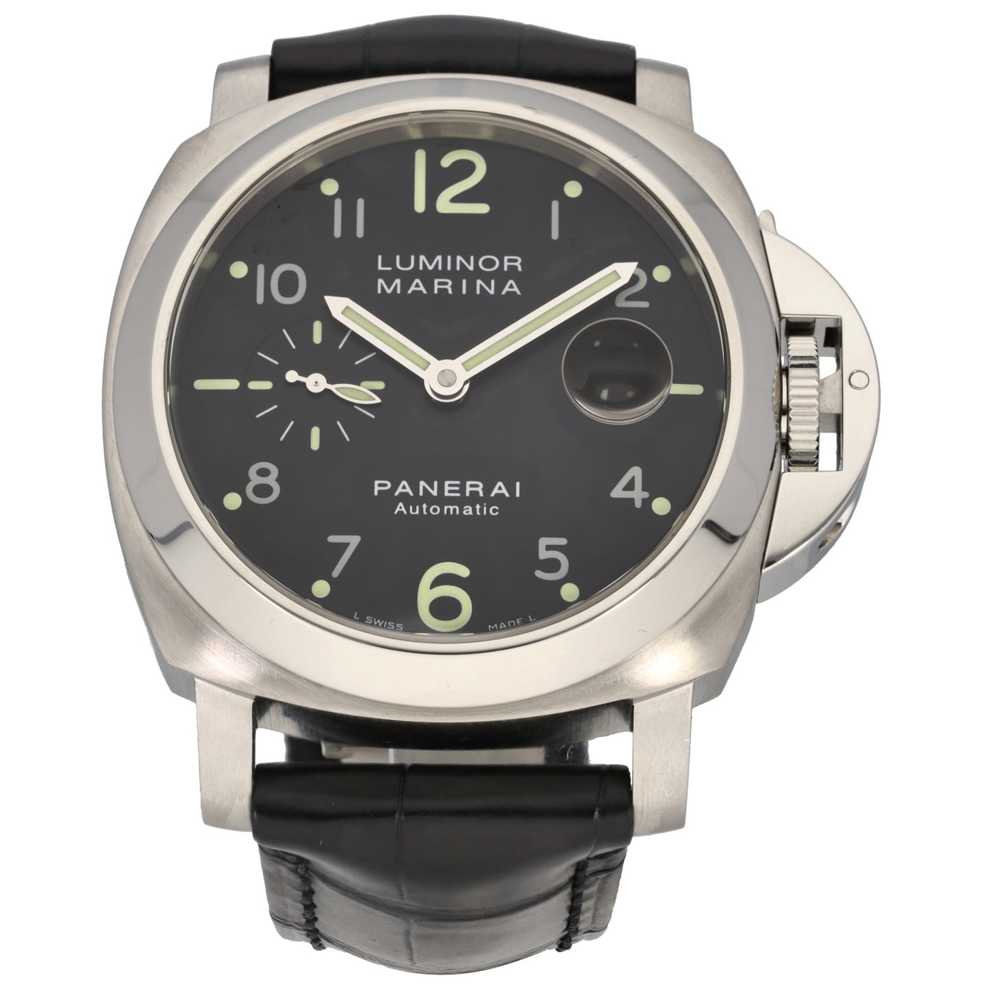 Panerai discount 47mm luminor